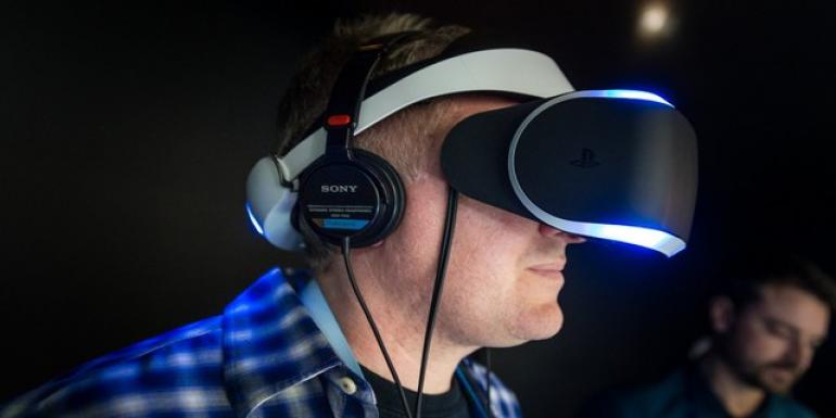 estropeado Depender de Cariñoso Cómo jugar a cualquier juego de PS4 y ver películas en PS4 VR Headset -  MundoPlayers